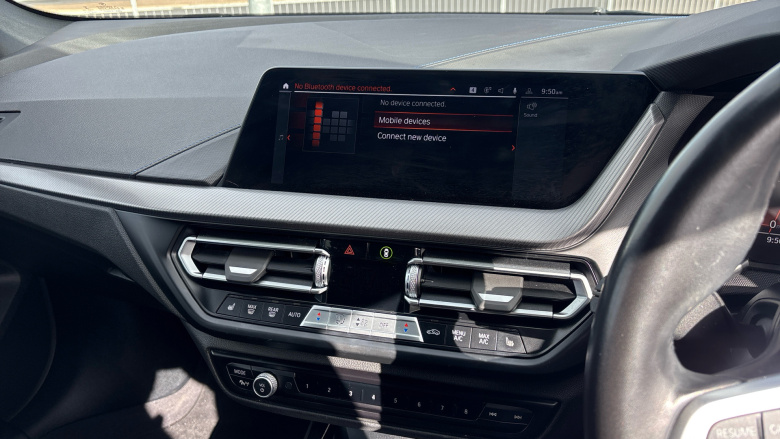 BMW 1 Series 118i [136] M Sport 5dr Step Auto [LCP] Petrol Hatchback